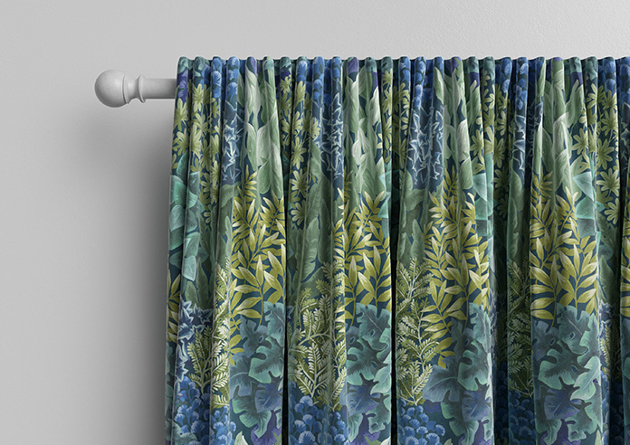 Garden Wall, Siren - Made to Measure Curtain - Image 10
